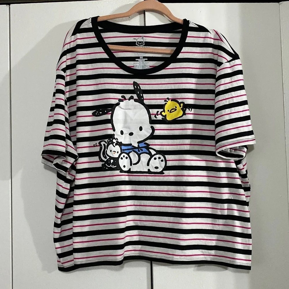 Pochacco tshirt